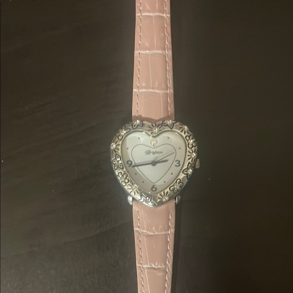 Heart Shaped Brighton Watch